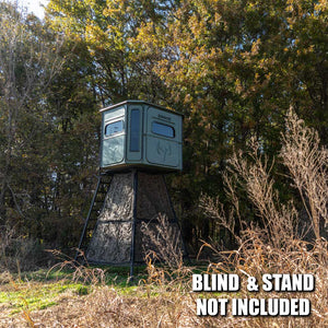 Deluxe 10ft Stand Concealment Kit