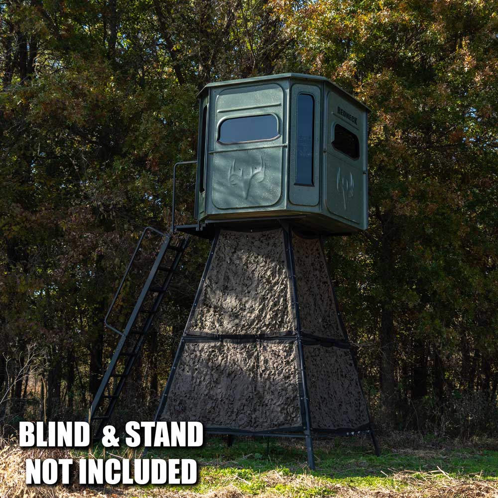 Deluxe 10' Stand Concealment Cover