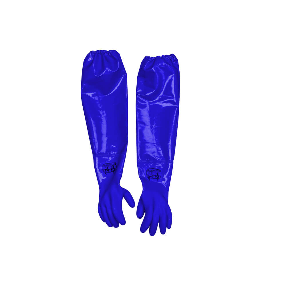 Rubber Game Gloves