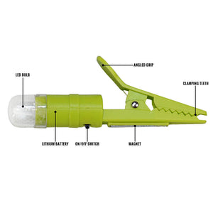 Gator Eyes Multi-Use LED Mini-Light