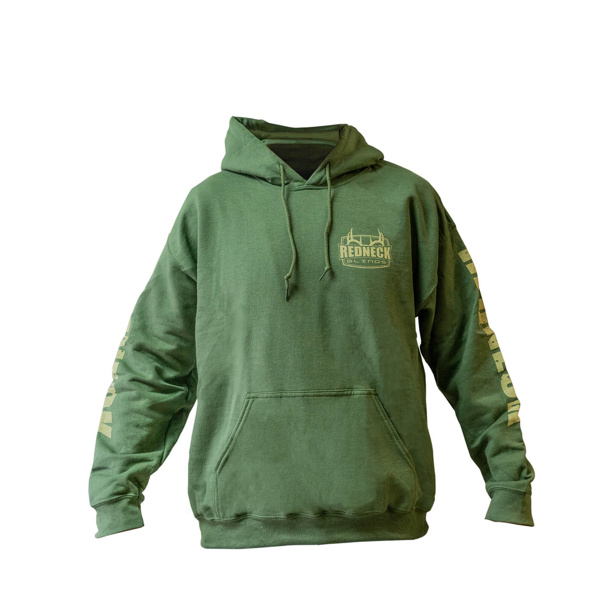 Green Hoodie
