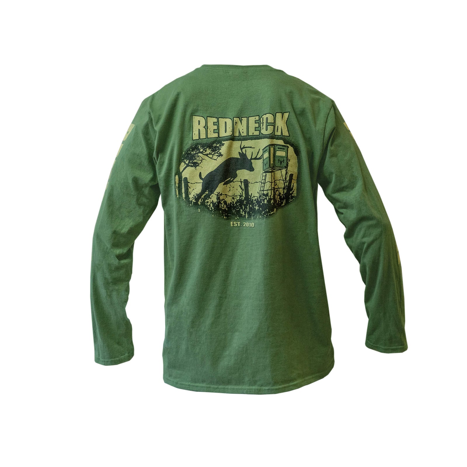 Green Long Sleeve