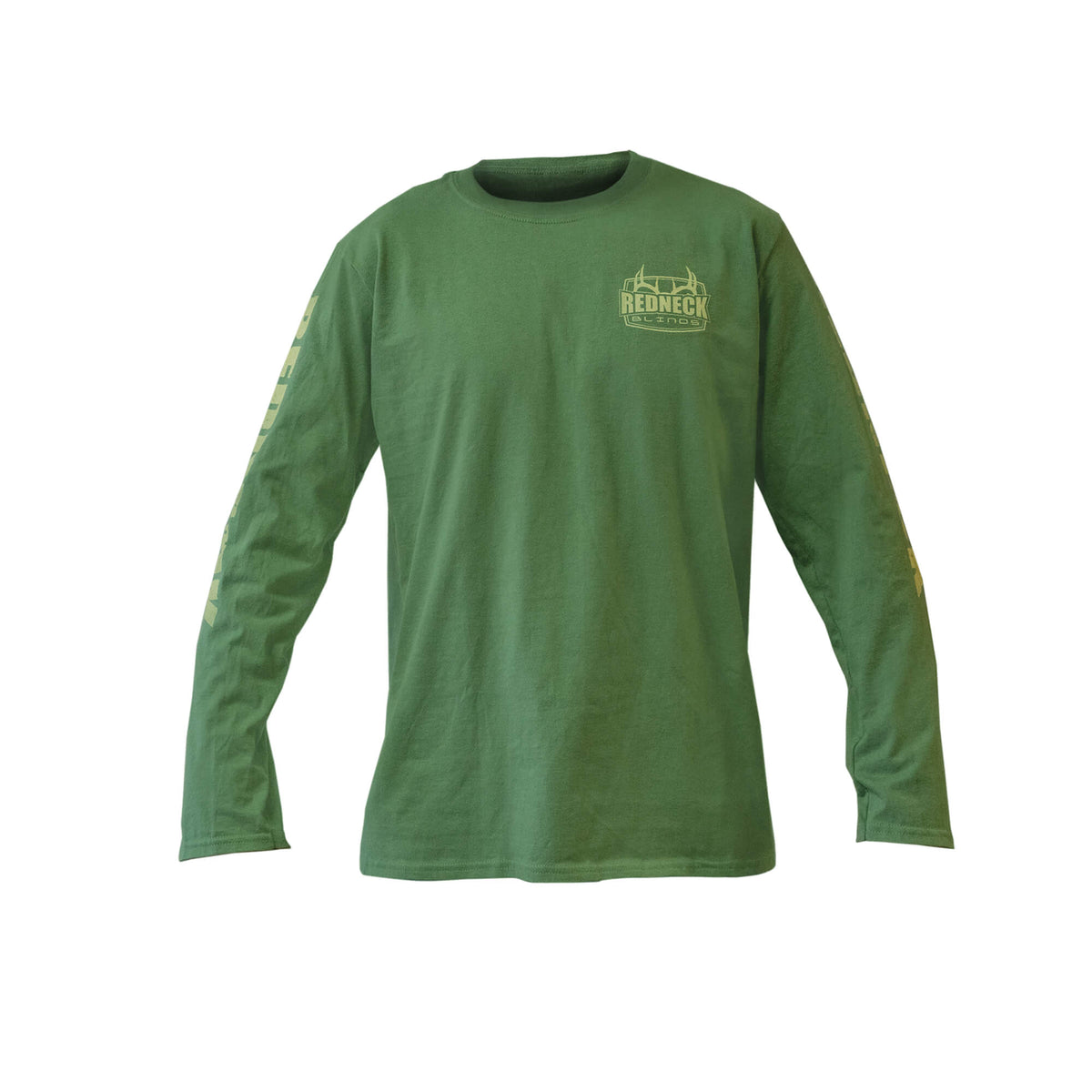 Green Long Sleeve