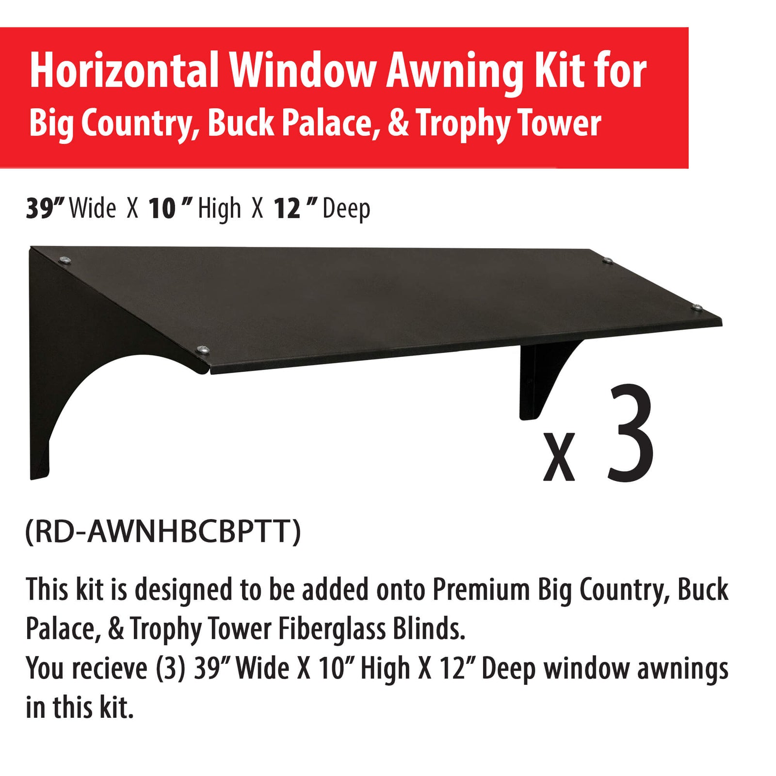 Awning Kit
