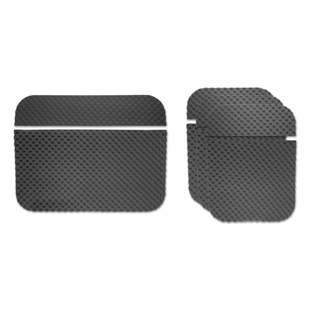 Fiberglass Acoustical Foam Wall Kit