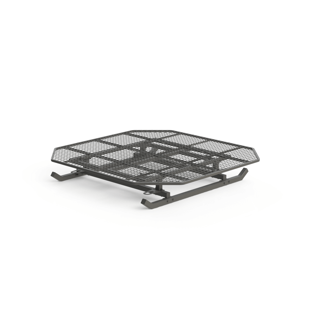 Soft Side Blind Sled & Platform