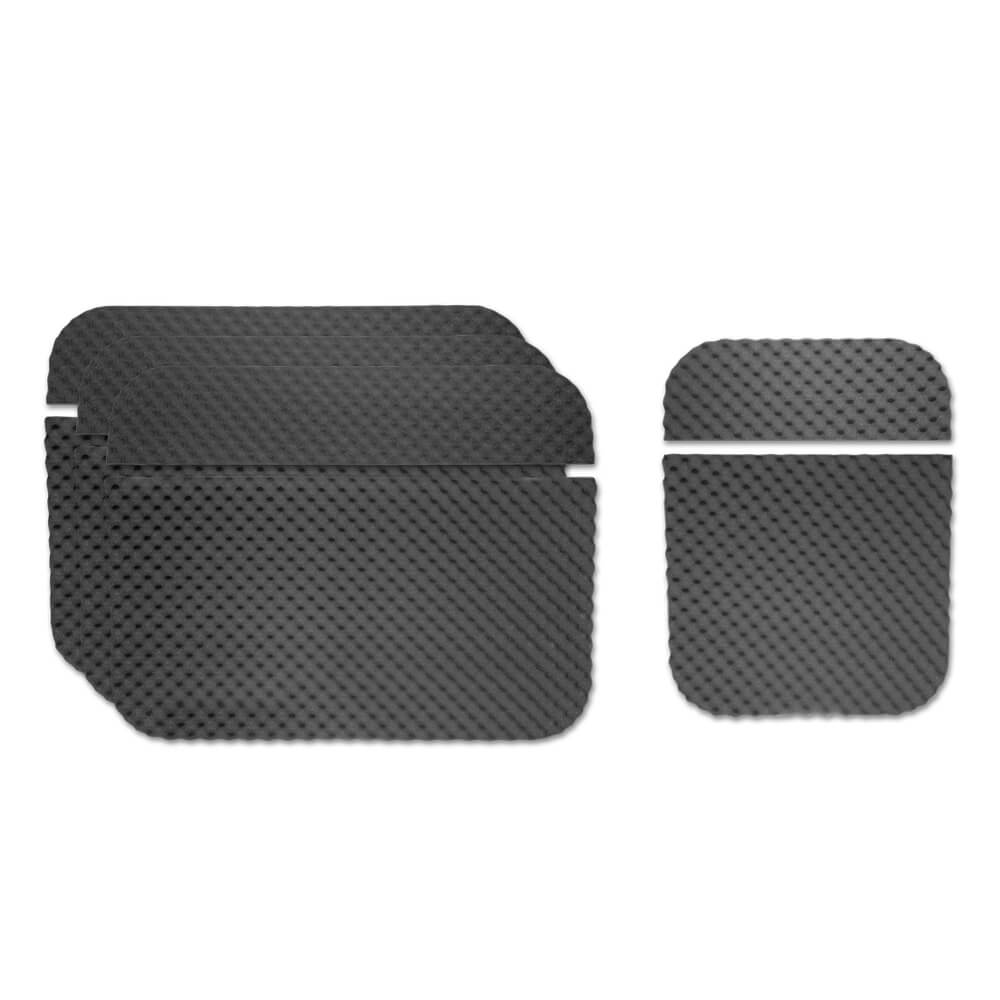 Fiberglass Acoustical Foam Wall Kit