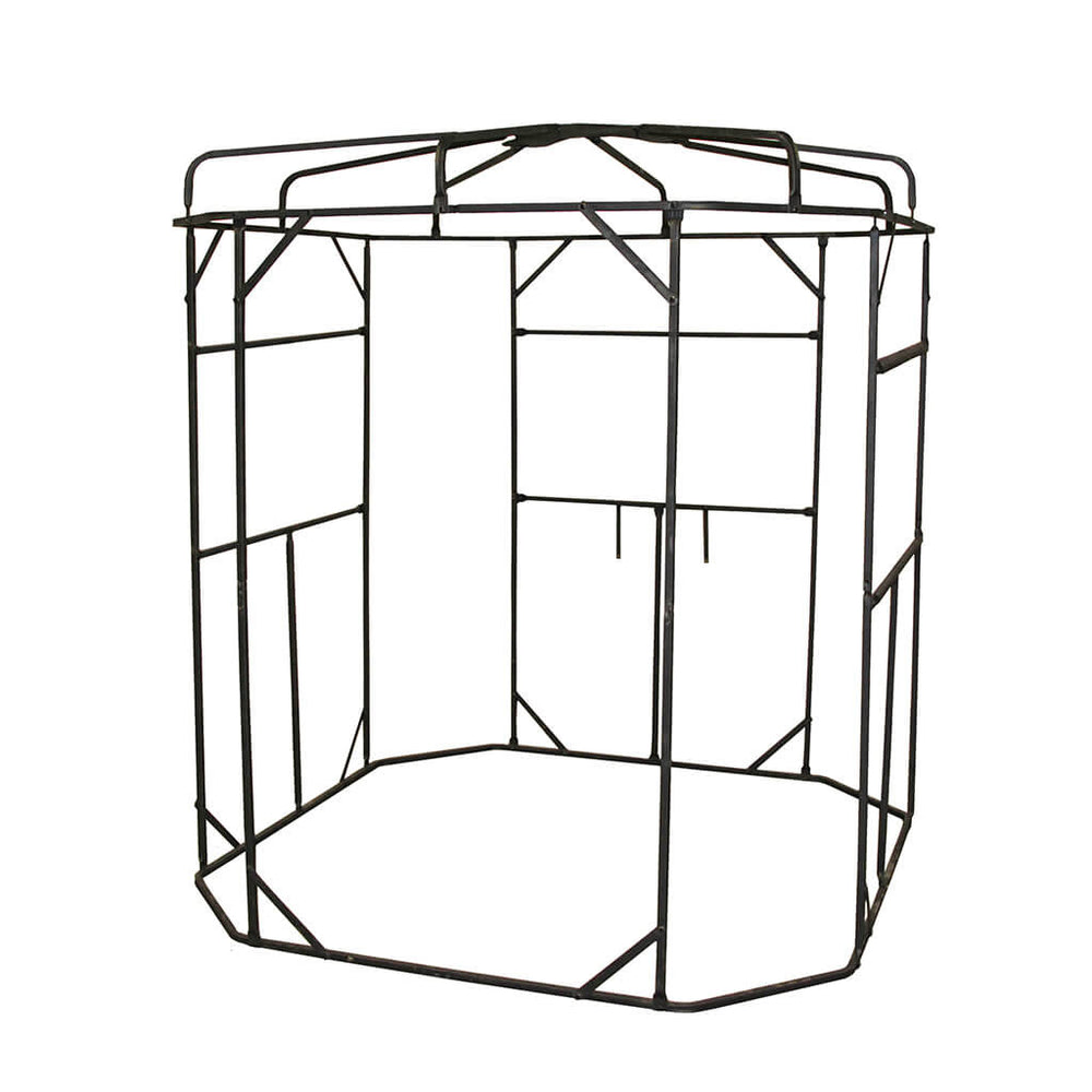 Redneck 6X6 Ghillie Deluxe Ground Blind - Redneck Blinds