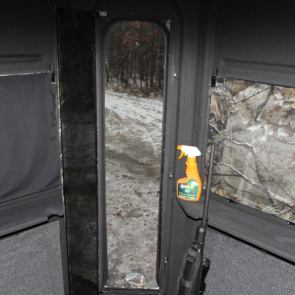 Magnetic Curtain System