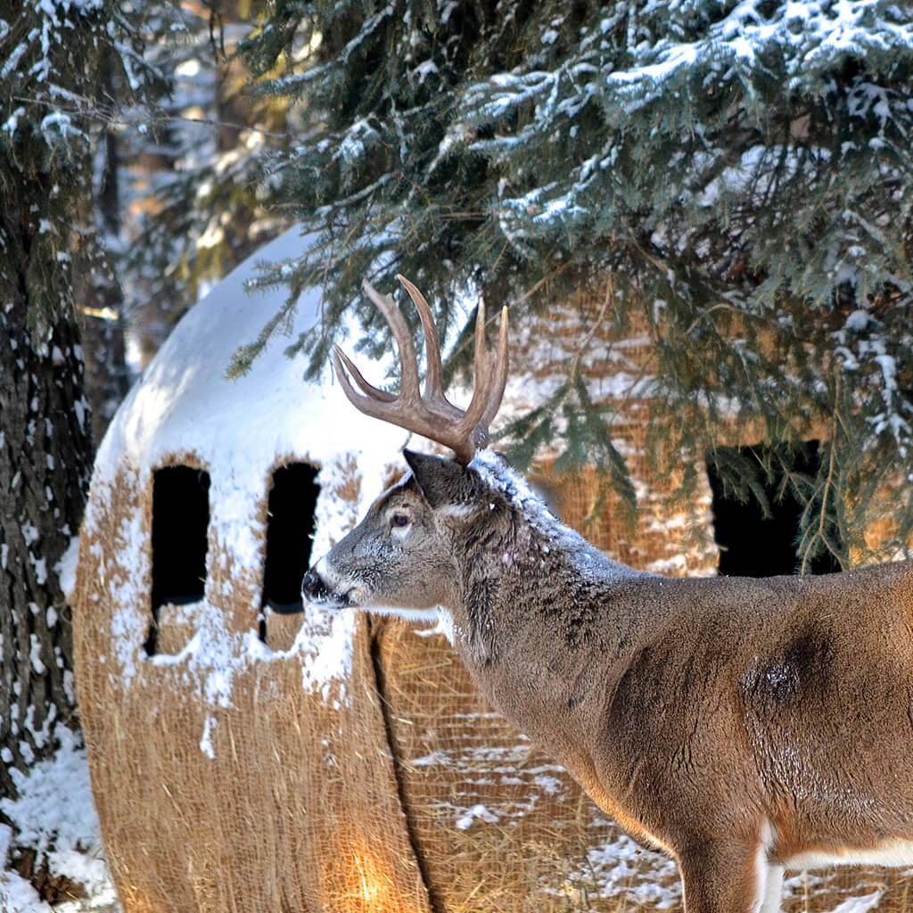 Outfitter HD Bale Blind