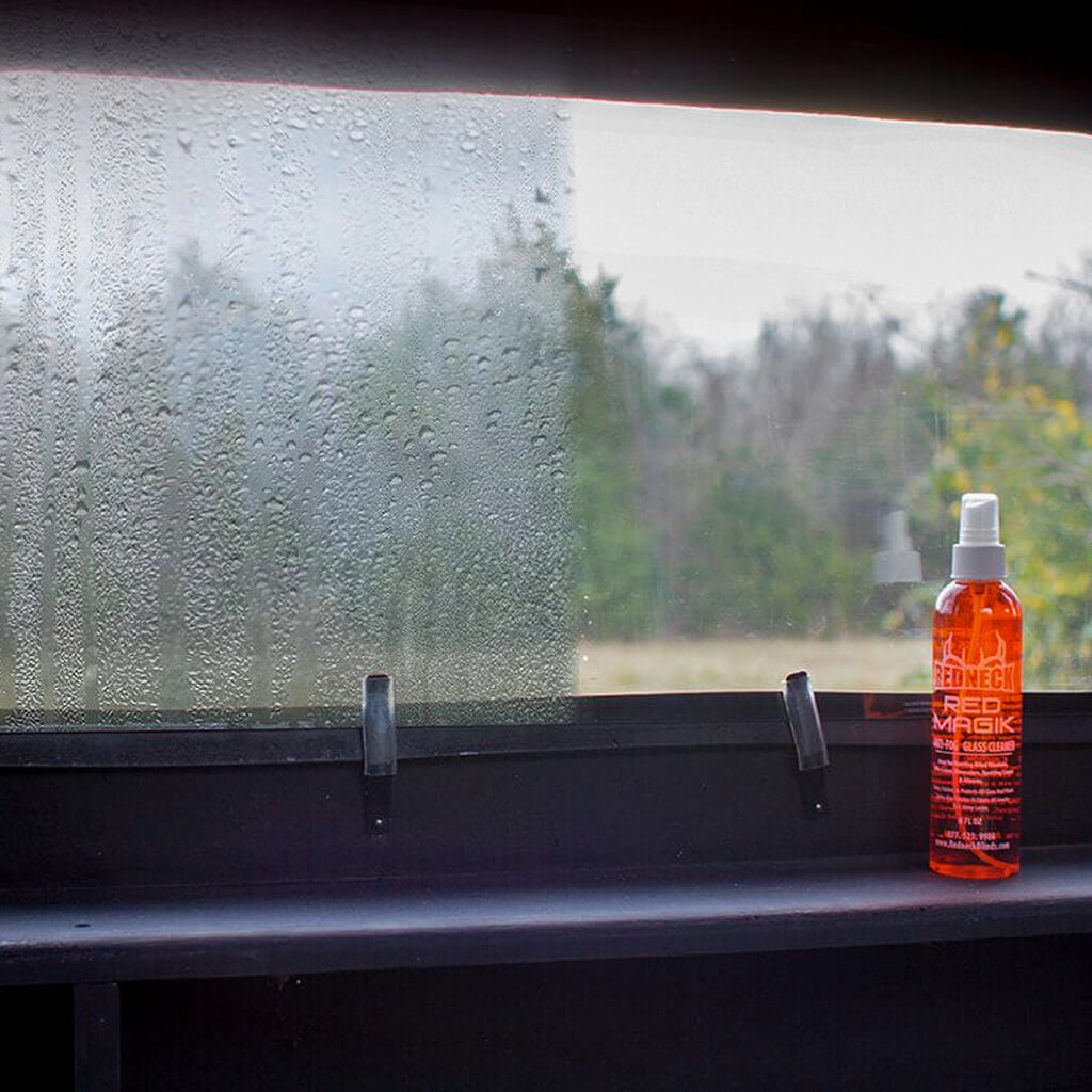 Red Magik Anti-Fog Glass Cleaner