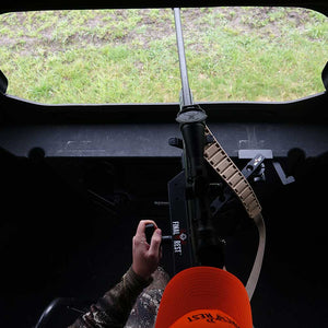 Final Rest Shooting System
