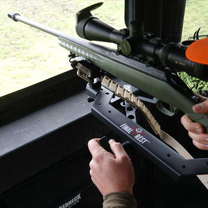 Final Rest Shooting System