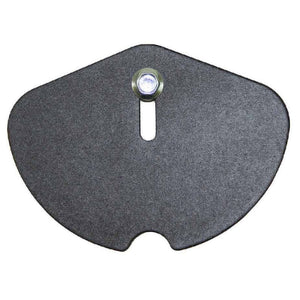 T-Post Metal Baffle