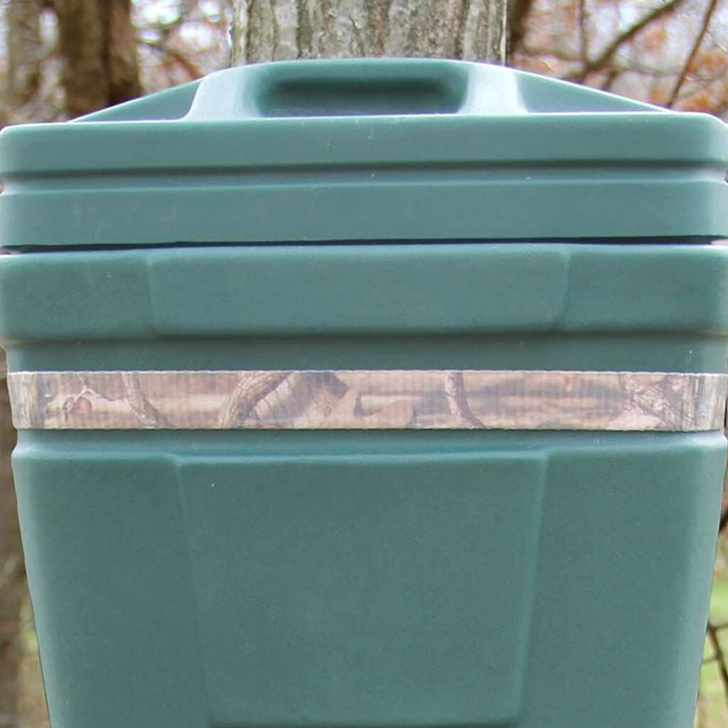 T-Post Gravity Deer Feeder