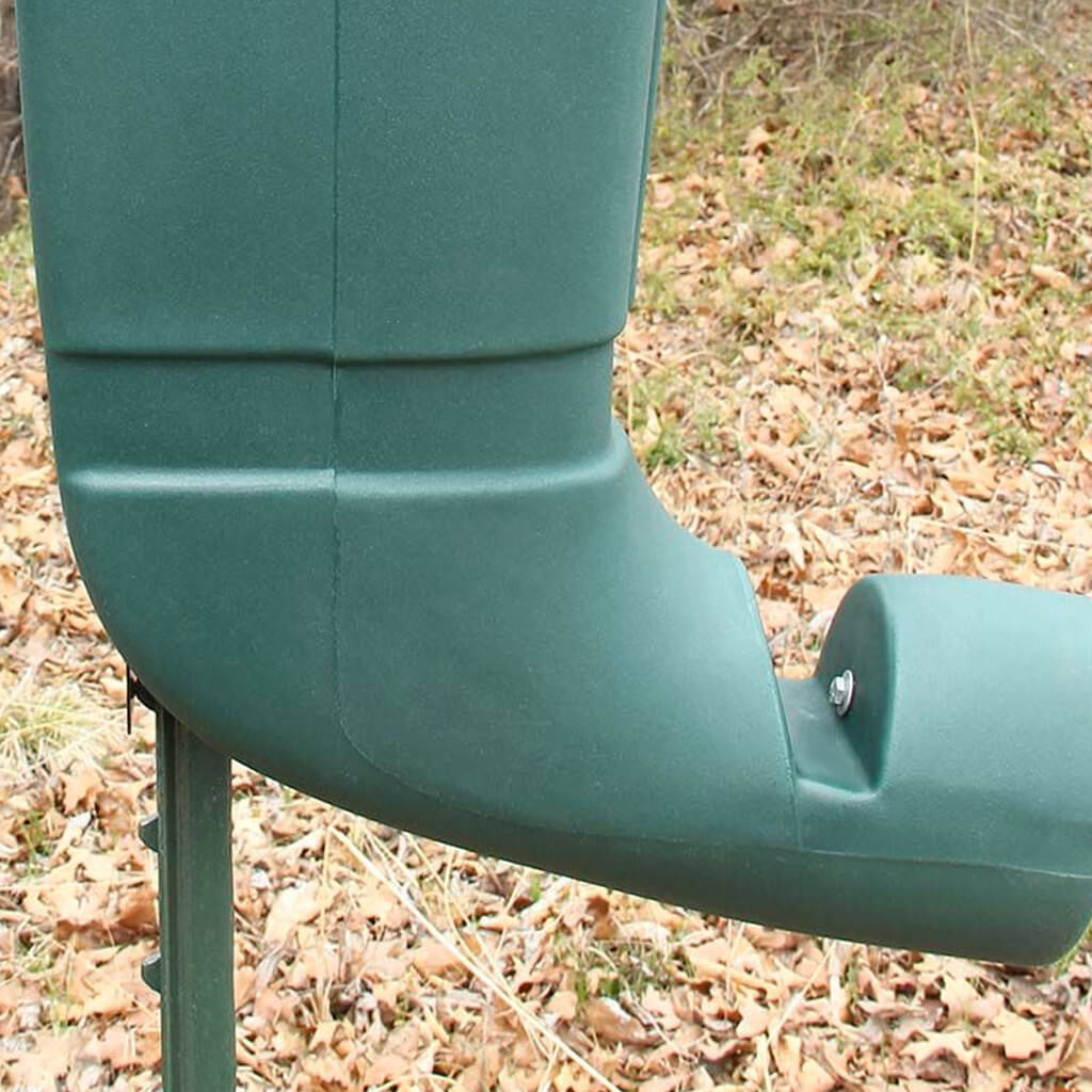 T-Post Gravity Deer Feeder