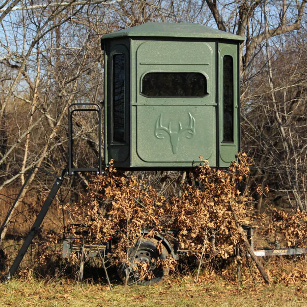 Trailer Blind Stand
