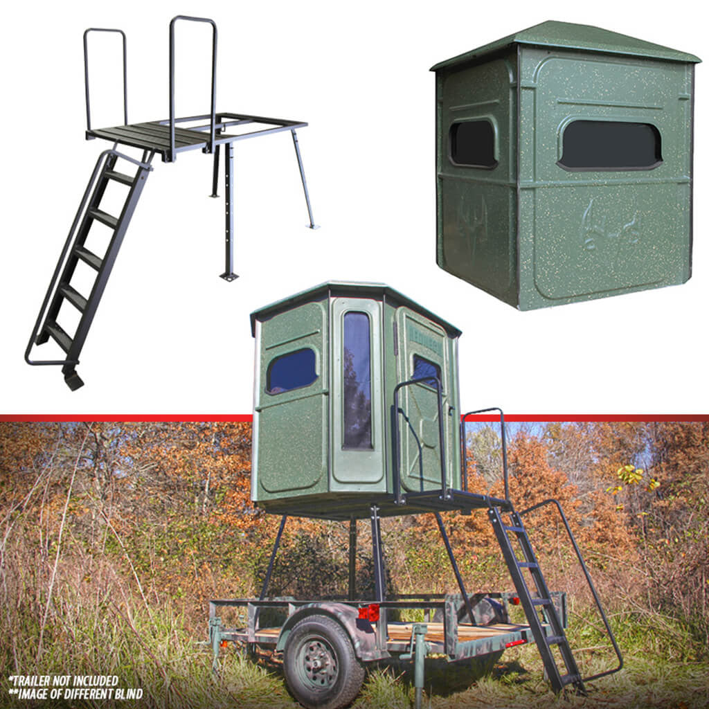 Trailer Blind Stand