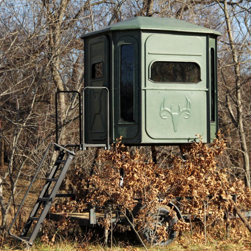 Trailer Blind Stand Kit